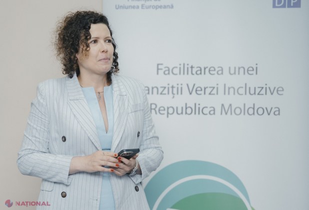 Secretara de stat Cristina Pereteatcu deschide porțile viitorului pentru jurnaliștii de mediu la Școala de Vară dedicată tranziției verzi și schimbărilor climatice