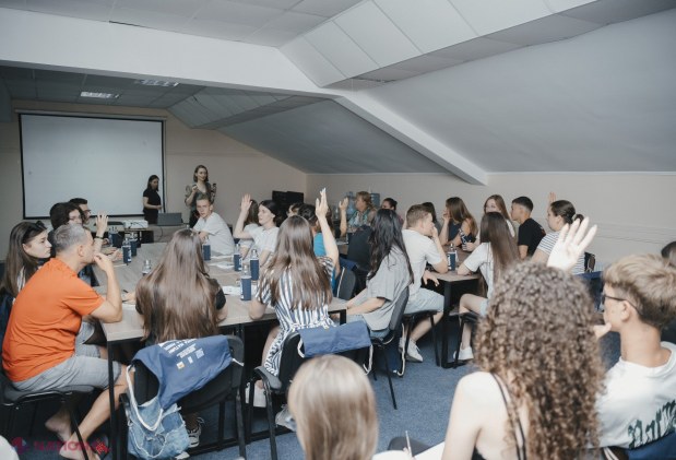 Secretara de stat Cristina Pereteatcu deschide porțile viitorului pentru jurnaliștii de mediu la Școala de Vară dedicată tranziției verzi și schimbărilor climatice