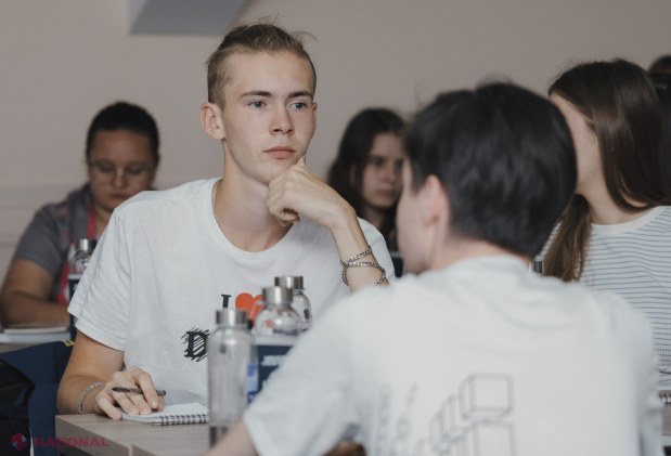 Secretara de stat Cristina Pereteatcu deschide porțile viitorului pentru jurnaliștii de mediu la Școala de Vară dedicată tranziției verzi și schimbărilor climatice