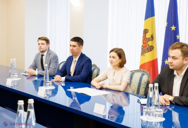 Întrevederea dintre Maia Sandu și Ministra Oana-Silvia Țoiu: Cooperare intensificată pentru proiectele bilaterale și securitate regională