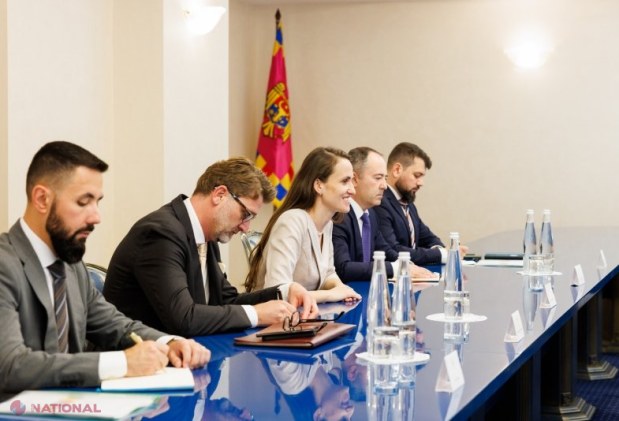 Întrevederea dintre Maia Sandu și Ministra Oana-Silvia Țoiu: Cooperare intensificată pentru proiectele bilaterale și securitate regională