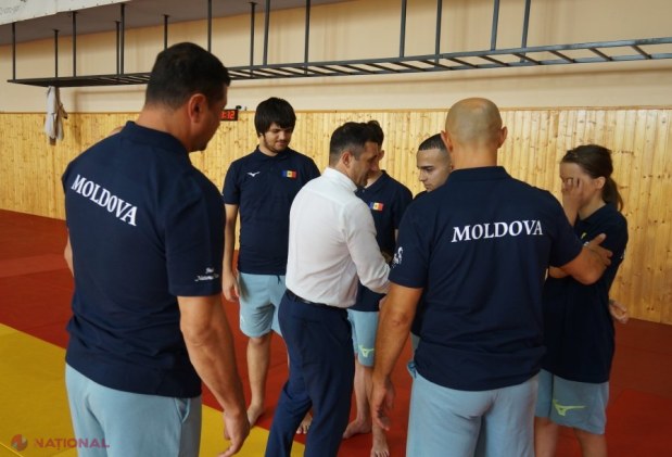 Republica Moldova debutează la Jocurile Europene Paralimpice de Tineret: Patru judocani tineri pregătiți pentru competiție