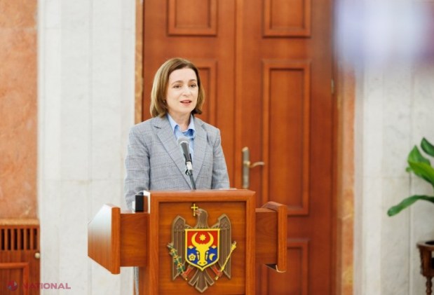 Roman Roșca preia funcția de vicepremier pentru Reintegrare în prezența oficialităților de rang înalt