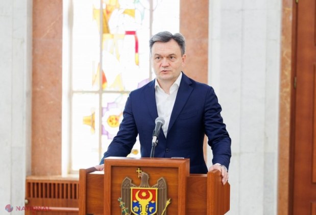 Roman Roșca preia funcția de vicepremier pentru Reintegrare în prezența oficialităților de rang înalt