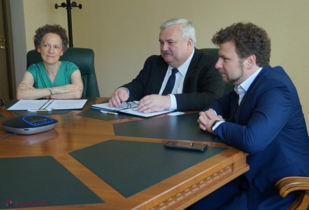 USM și Sorbona lansează un program de dublă diplomă în drept, predat în franceză, pentru viitorii juriști europeni