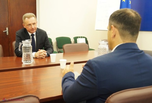 Moldova și Slovenia își unesc forțele pentru avansarea sportului de performanță