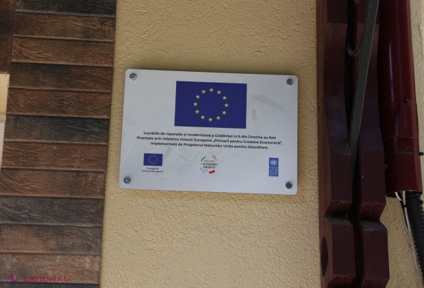 Ministrul Energiei, Dorin Junghietu, promovează energia verde și eficiența energetică în Raionul Drochia