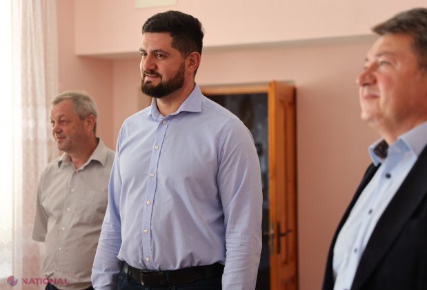 Ministrul Energiei, Dorin Junghietu, promovează energia verde și eficiența energetică în Raionul Drochia