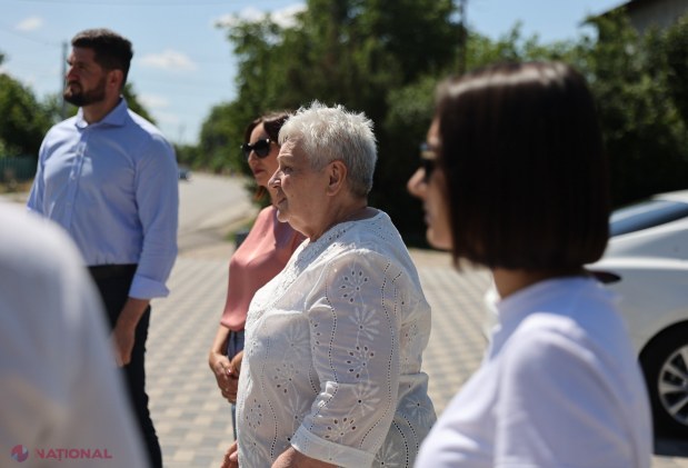 Ministrul Energiei, Dorin Junghietu, promovează energia verde și eficiența energetică în Raionul Drochia