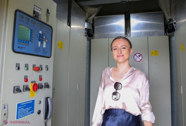 Tineri aspiranți în jurnalismul de mediu descoperă secretele parcurilor eoliene la Chiperceni, alături de oficiali și experți în energie regenerabilă