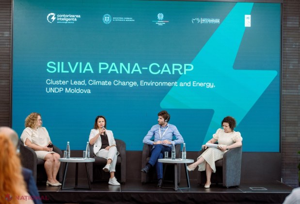 Digitalizarea: Pas esențial pentru o tranziție energetică echitabilă în Moldova
