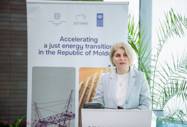 Digitalizarea: Pas esențial pentru o tranziție energetică echitabilă în Moldova