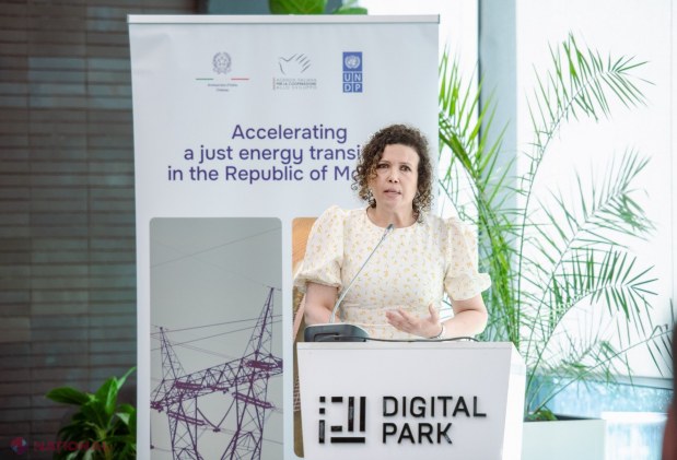 Digitalizarea: Pas esențial pentru o tranziție energetică echitabilă în Moldova