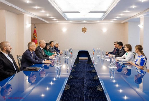 Președinta Maia Sandu și Prim-ministrul Bulgariei își consolidează relațiile bilaterale și susțin comunitatea bulgară din Moldova