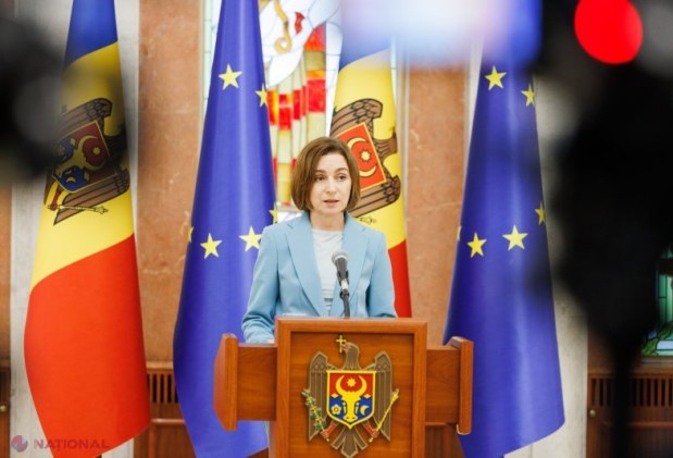 Maia Sandu în ședința Consiliului de Securitate: Identificarea a zece metode de influențare a alegerilor din Moldova