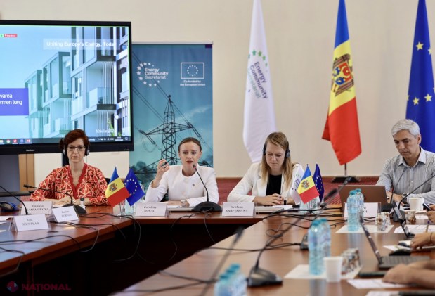 Consultări publice pentru strategia de renovare sustenabilă a clădirilor din Moldova: un pas esențial către viitorul verde