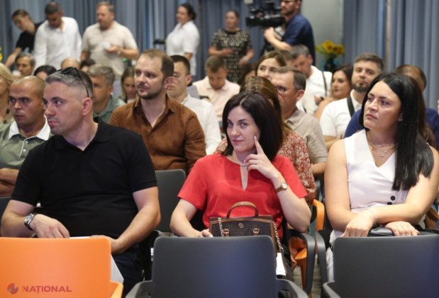 Guvernul și partenerii internaționali investesc 24,7 milioane de lei în dezvoltarea antreprenoriatului moldovenesc