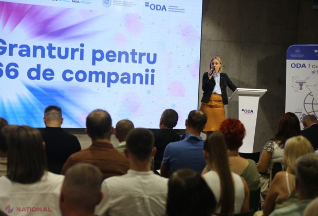 Guvernul și partenerii internaționali investesc 24,7 milioane de lei în dezvoltarea antreprenoriatului moldovenesc