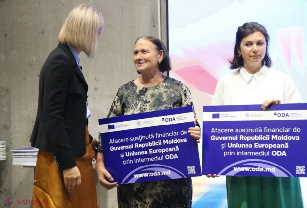 Guvernul și partenerii internaționali investesc 24,7 milioane de lei în dezvoltarea antreprenoriatului moldovenesc