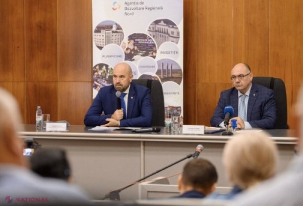 Bălți: Piața agroalimentară modernă și Teatrul Național „Vasile Alecsandri” vor prinde viață prin investiții semnificative