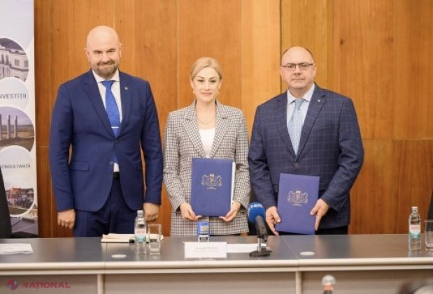 Bălți: Piața agroalimentară modernă și Teatrul Național „Vasile Alecsandri” vor prinde viață prin investiții semnificative