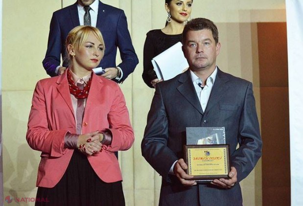 FOTO // APSM a desemnat SPORTIVUL anului într-o Gală INEDITĂ