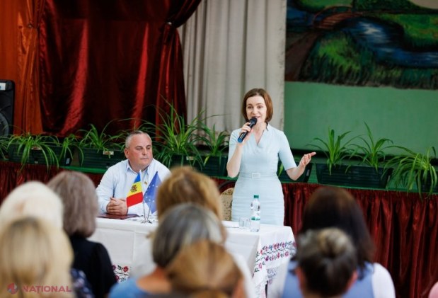 Maia Sandu susține modernizarea Aeroportului Internațional Mărculești pentru dezvoltare regională și locuri de muncă