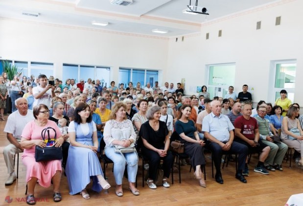 Maia Sandu susține modernizarea Aeroportului Internațional Mărculești pentru dezvoltare regională și locuri de muncă
