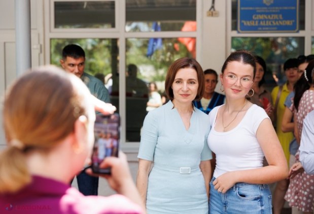 Maia Sandu susține modernizarea Aeroportului Internațional Mărculești pentru dezvoltare regională și locuri de muncă
