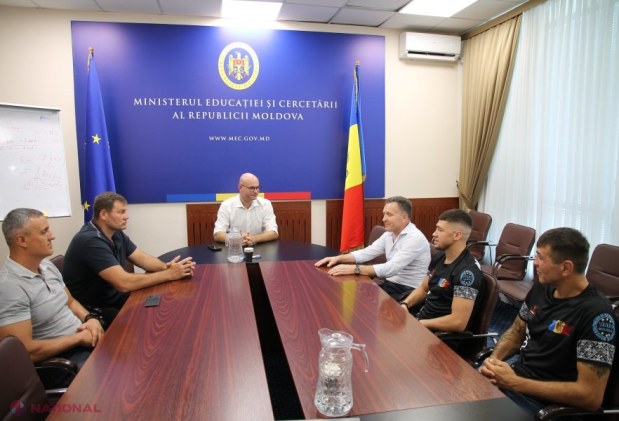 Moldova debutează la Jocurile Mondiale 2025 în Kickboxing, Dans Sportiv și Muay Thai