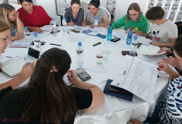 Cadre didactice din 200 de grădinițe învață metode noi printr-un proiect susținut de Banca Mondială și MEC