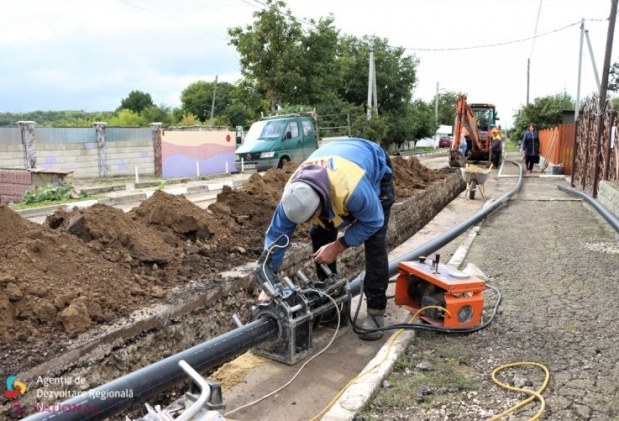 Orașul Glodeni va avea o nouă stație de epurare: Investiții de aproape 18,5 milioane de lei din FNDRL