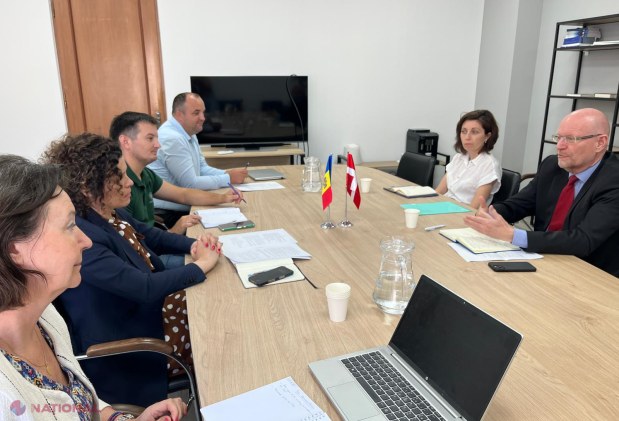Consolidarea parteneriatului energetic între Moldova și Danemarca: pas spre viitorul energiei durabile