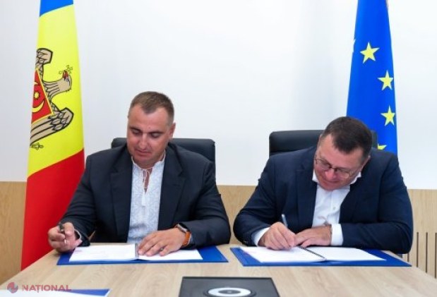 Drumul R34 între Hîncești și Giurgiulești va fi modernizat pe un tronson de peste 40 km, în urma unei investiții de 57,1 milioane euro