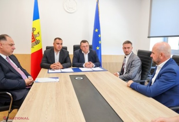 Drumul R34 între Hîncești și Giurgiulești va fi modernizat pe un tronson de peste 40 km, în urma unei investiții de 57,1 milioane euro
