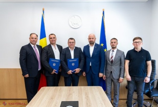 Drumul R34 între Hîncești și Giurgiulești va fi modernizat pe un tronson de peste 40 km, în urma unei investiții de 57,1 milioane euro