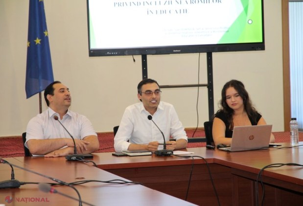 Ministerul Educației caută soluții pentru accesul egal al copiilor romi la educație