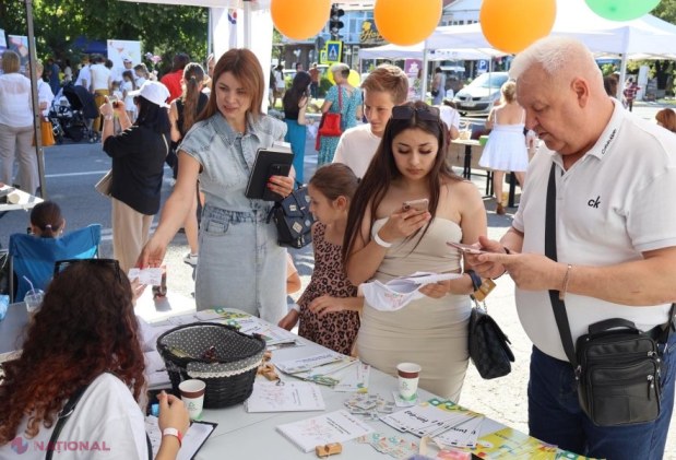 Edineț devine epicentrul activităților de Ziua Internațională a Tineretului 2025!