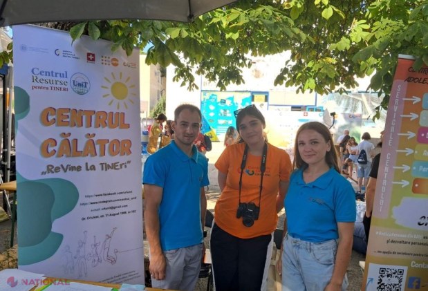 Edineț devine epicentrul activităților de Ziua Internațională a Tineretului 2025!