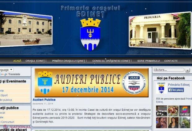 Primarul din Republica Moldova care e cu un pas înaintea tuturor! Vezi ce a făcut