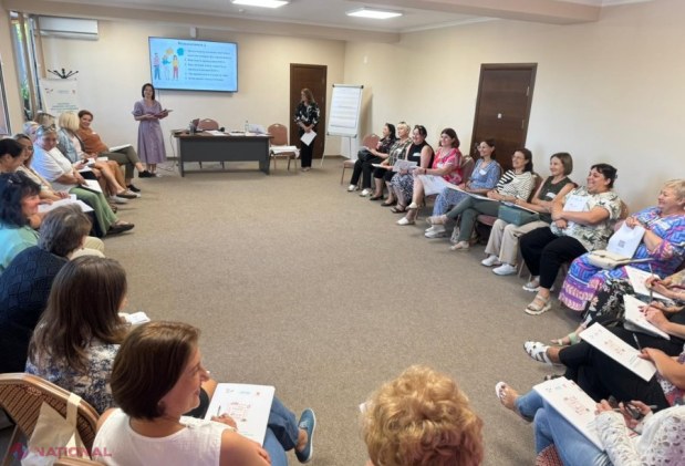 Cadre didactice din toată țara, instruite pentru a oferi sprijin psiho-emoțional copiilor vulnerabili și refugiați