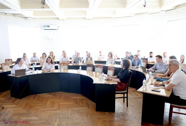 Ministerul Energiei dezbate strategii cheie pentru alinierea la normele UE în domeniul energiei