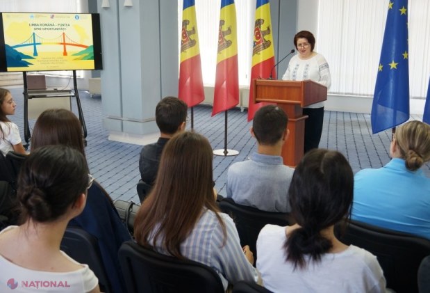 Elevii din Găgăuzia și Taraclia, într-o tabără de vară pentru limba română la Iași: oportunități de învățare și descoperire culturală