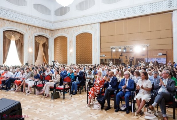 Maia Sandu: Legături mai puternice cu diaspora și facilități esențiale pentru moldovenii din întreaga lume
