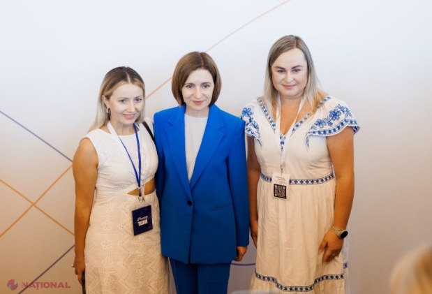 Maia Sandu: Legături mai puternice cu diaspora și facilități esențiale pentru moldovenii din întreaga lume