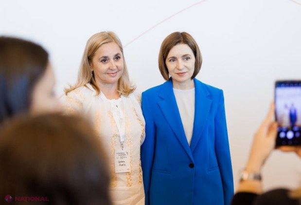 Maia Sandu: Legături mai puternice cu diaspora și facilități esențiale pentru moldovenii din întreaga lume