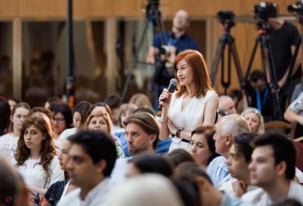 Maia Sandu: Legături mai puternice cu diaspora și facilități esențiale pentru moldovenii din întreaga lume