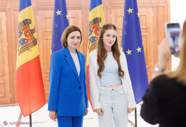 Maia Sandu încurajează elevii din Găgăuzia și Taraclia la tabăra de limbă română de la Iași pentru integrare și oportunități educaționale