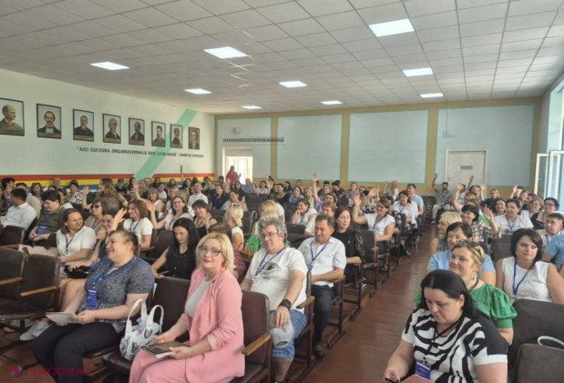 Start promițător pentru noul sezon de robotică: Profesorii din Moldova își unesc forțele pentru o educație STEM revoluționară
