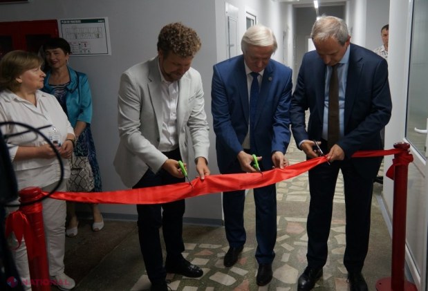 UTM și Institutul de Microbiologie și Biotehnologie inaugurează un sediu modern cu investiții de peste 10 milioane de lei